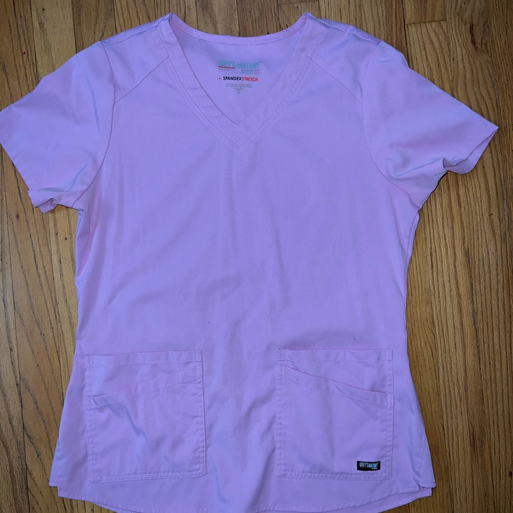 Scrub Top